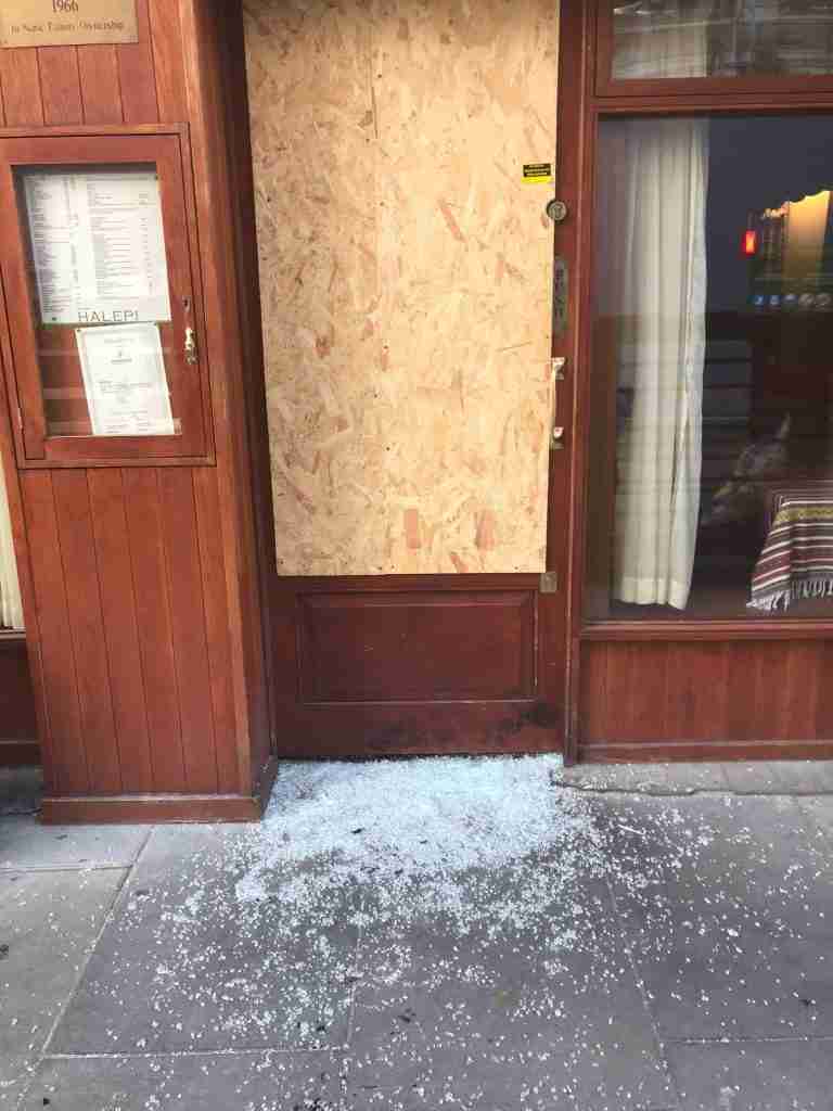 Emergency Glazier